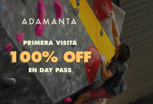 100% OFF en tu Day Pass