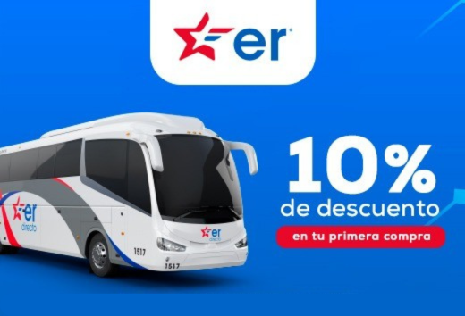 10% OFF en primera compra