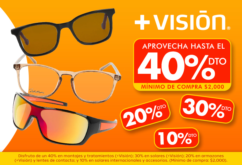 Hasta el 40% de descuento