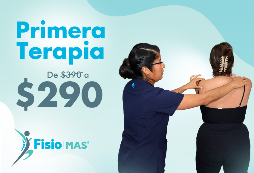 Primera terapia de $390 a $290