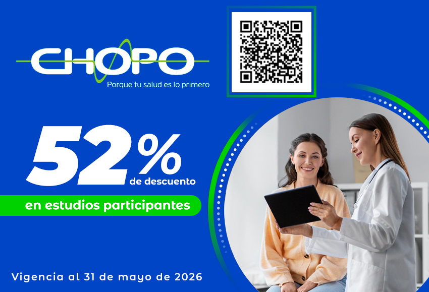 52% OFF en estudios participantes