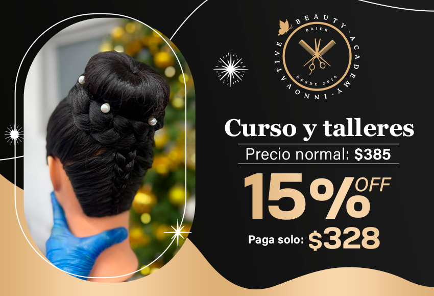 Curso y talleres de $385 a solo $328