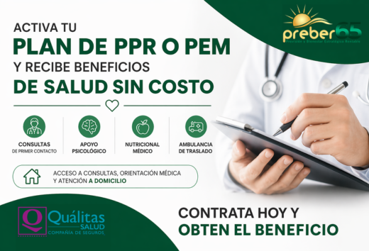 Seguro de salud gratis al contratar tu plan de ahorro