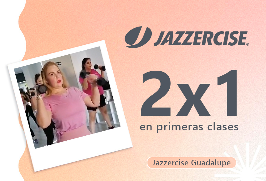 2x1 en primeras clases en Av. Guadalupe