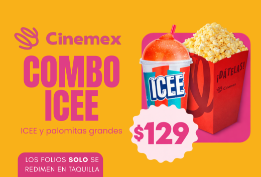 Combo Icee por $129
