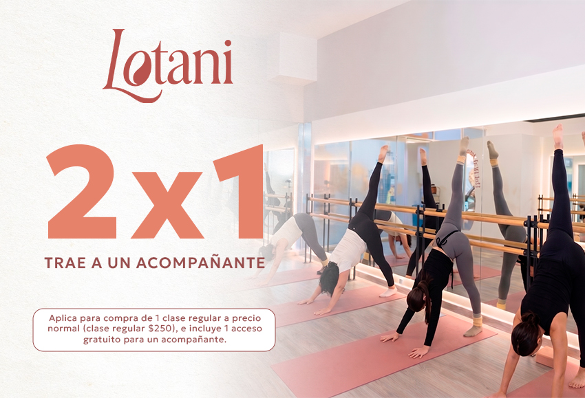 2x1 en clase