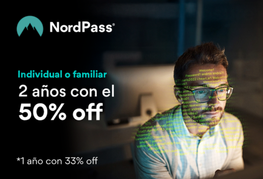 Individual o familiar 2 años con el 50% OFF