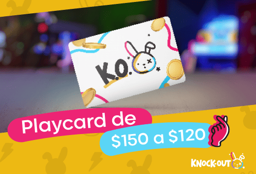Playcard con 20% OFF