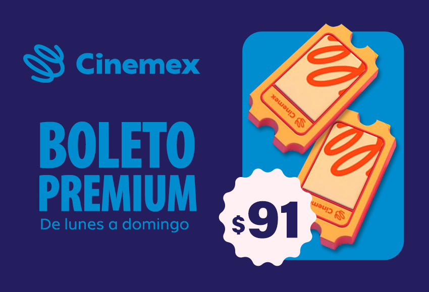Boleto Premium