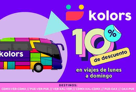 10% OFF en viajes