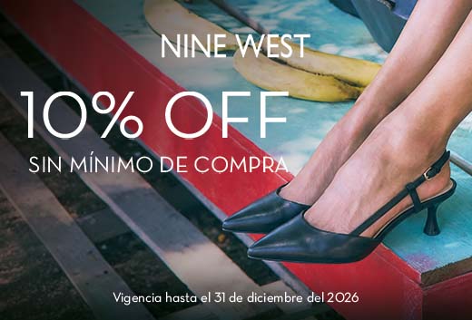 10% de descuento