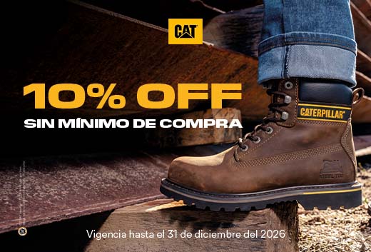 10% de descuento