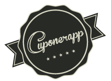 Logo Cuponerapp