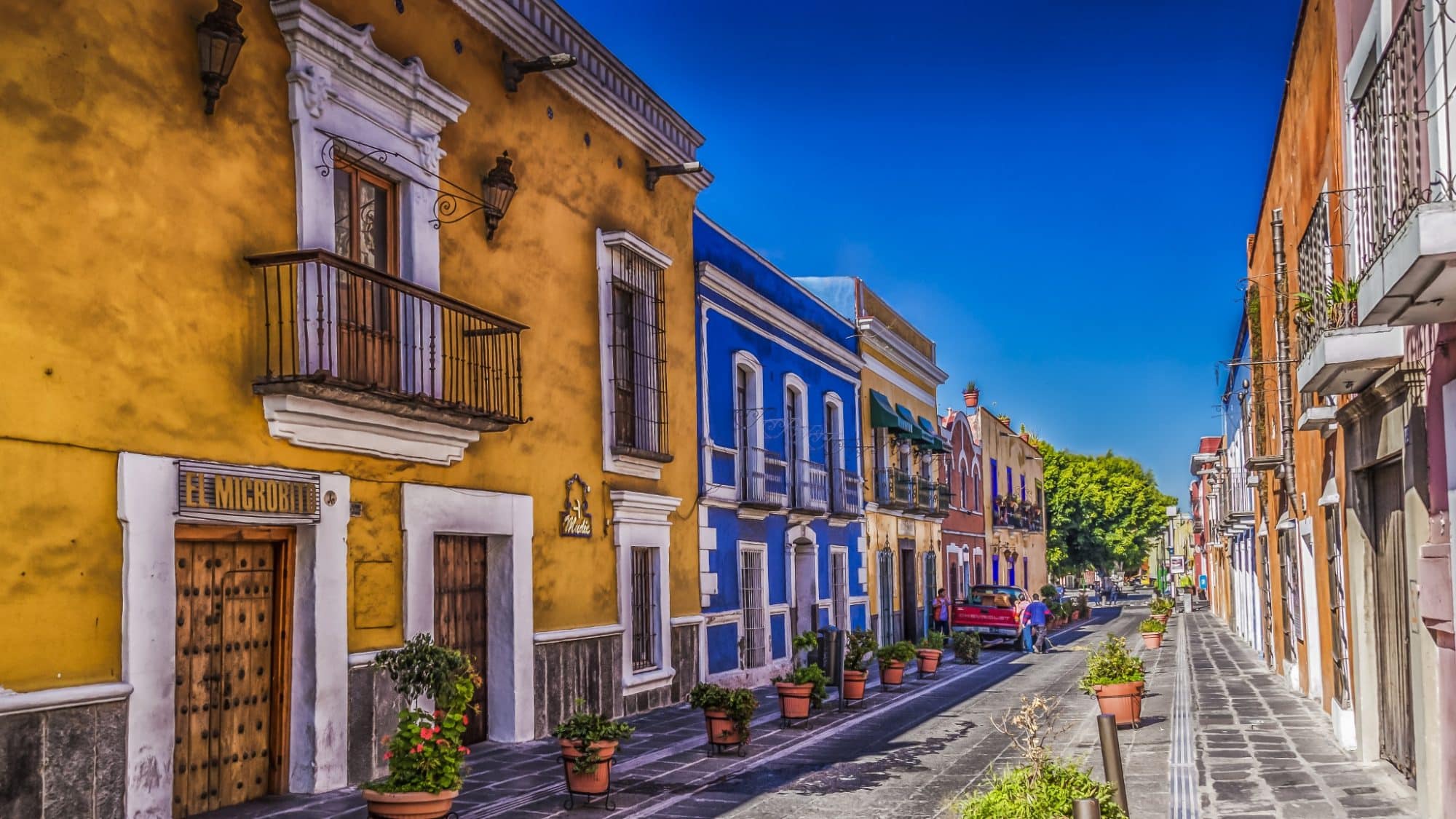 8 Lugares Que Visitar En El Centro De Puebla Mexiconoce