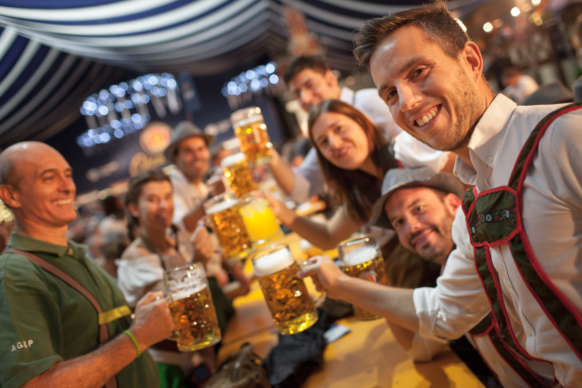¿Dónde celebrar el Oktoberfest en México? Mexiconoce