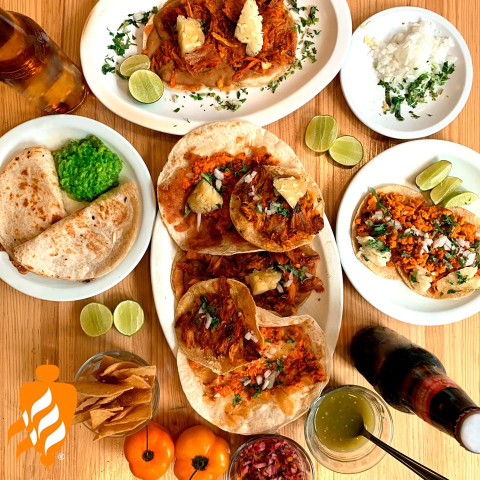 El Tizoncito Los creadores del taco al pastor Mexiconoce