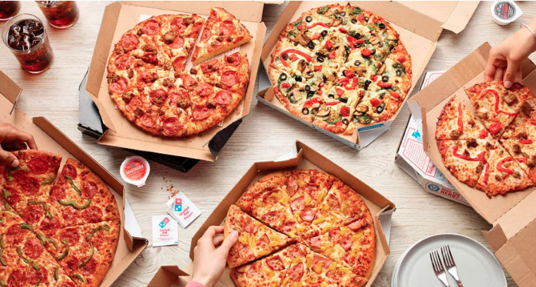 Domino's Pizza - Mexiconoce