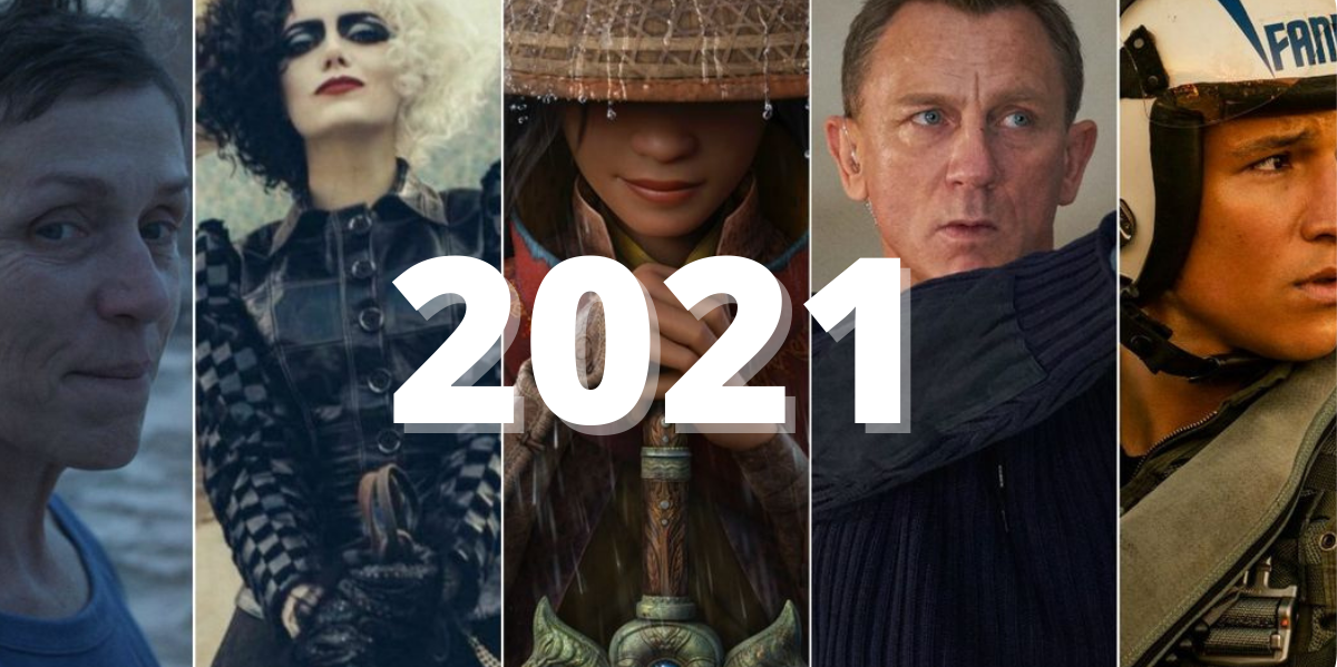 Las películas más esperadas del 2021