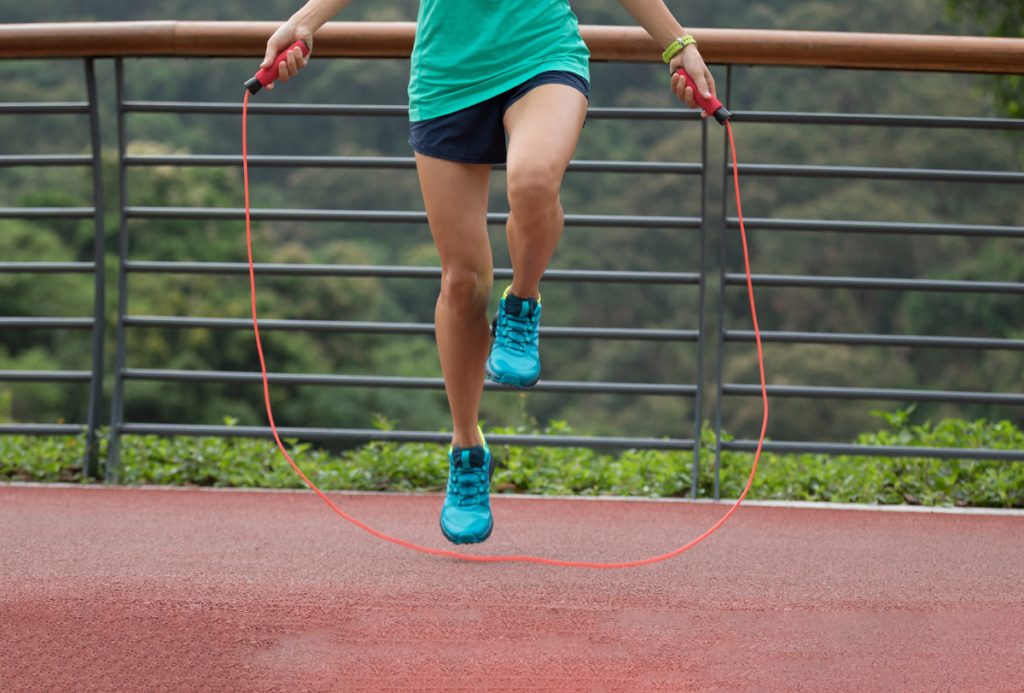 Ponte fit desde casa