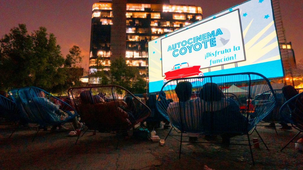 Autocinema Coyote
