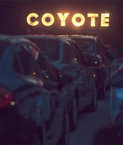 Autocinema Coyote