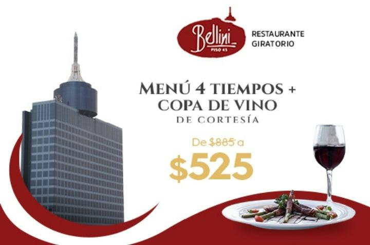 Bellini Restaurante Giratorio