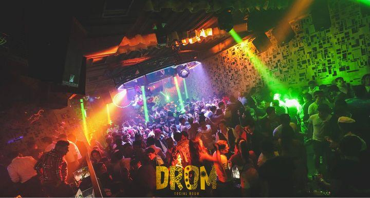 Drom Social Club