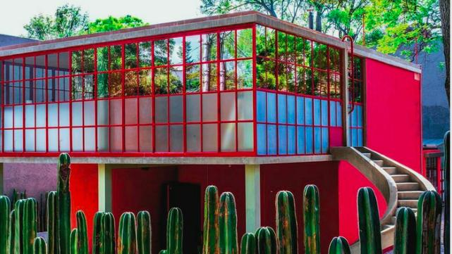 Museo Casa Estudio Diego Rivera y Frida Kahlo