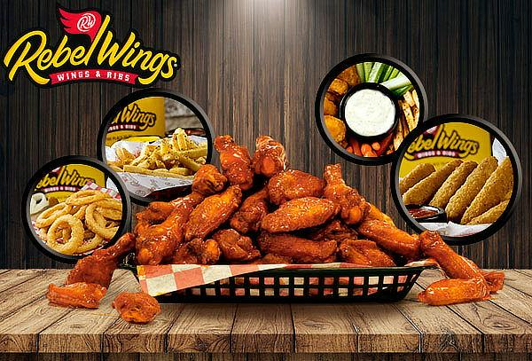 Rebel Wings