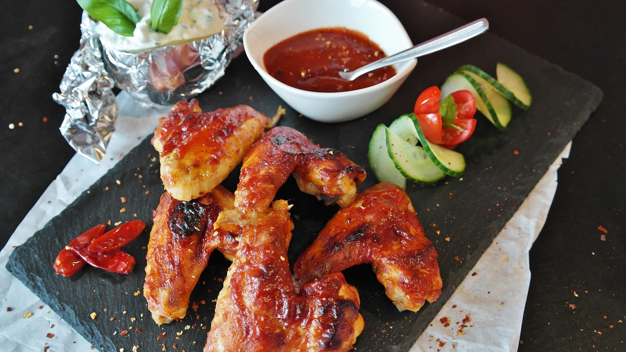 Top 12 lugares para comer las mejores alitas de pollo en CDMX